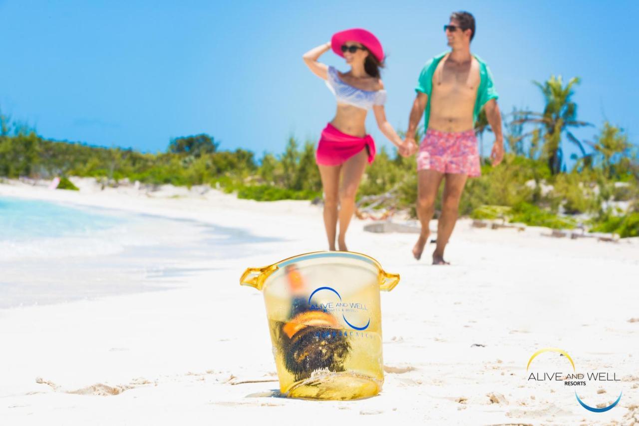 One On Marlin Resort (Adults Only) Turtle Cove Bagian luar foto